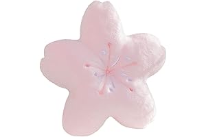 Soft Sakura Decor Pillow