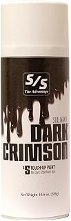 Sullivan Supply South Touch-Up Paint 10.5oz Can Darkcrimson 10OZ