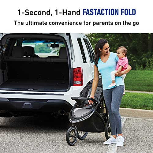 Graco 2160262 Fastaction Jogger Lx Stroller thumb #3