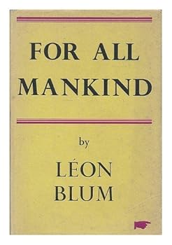 Hardcover For All Mankind, Translated By W. Pickles Book