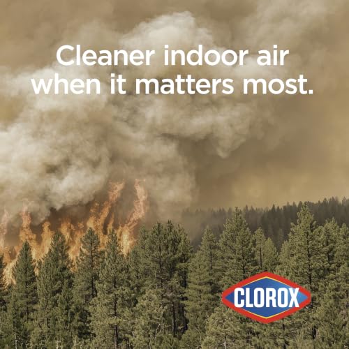 Clorox Medium Room Turbo Air Purifiers for Home With True HEPA Filter - Image 2