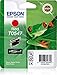 Produktbild Epson T0547 Tintenpatrone Frosch, Singlepack rot