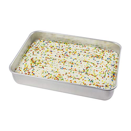 Nesco Aluminum Cake Pan With Classic Lid #TOP3