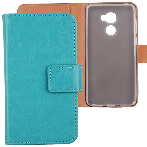 Gukas PU Leder Tasche Hülle Für LeTV LeEco Le Pro 3 5.5