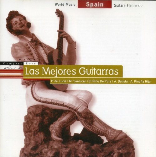 Mejores Guitarras (Flamenco)