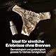DR. VIVIEN KARL Gleitcreme 07 | Pflegendes Gleitmittel auf Jojobaölbasis | Natürliche Feuchtcreme für den Intimbereich | Intimcreme | Langanhaltend, Vegan & frei von Parabenen | pH 5 | 50 ml