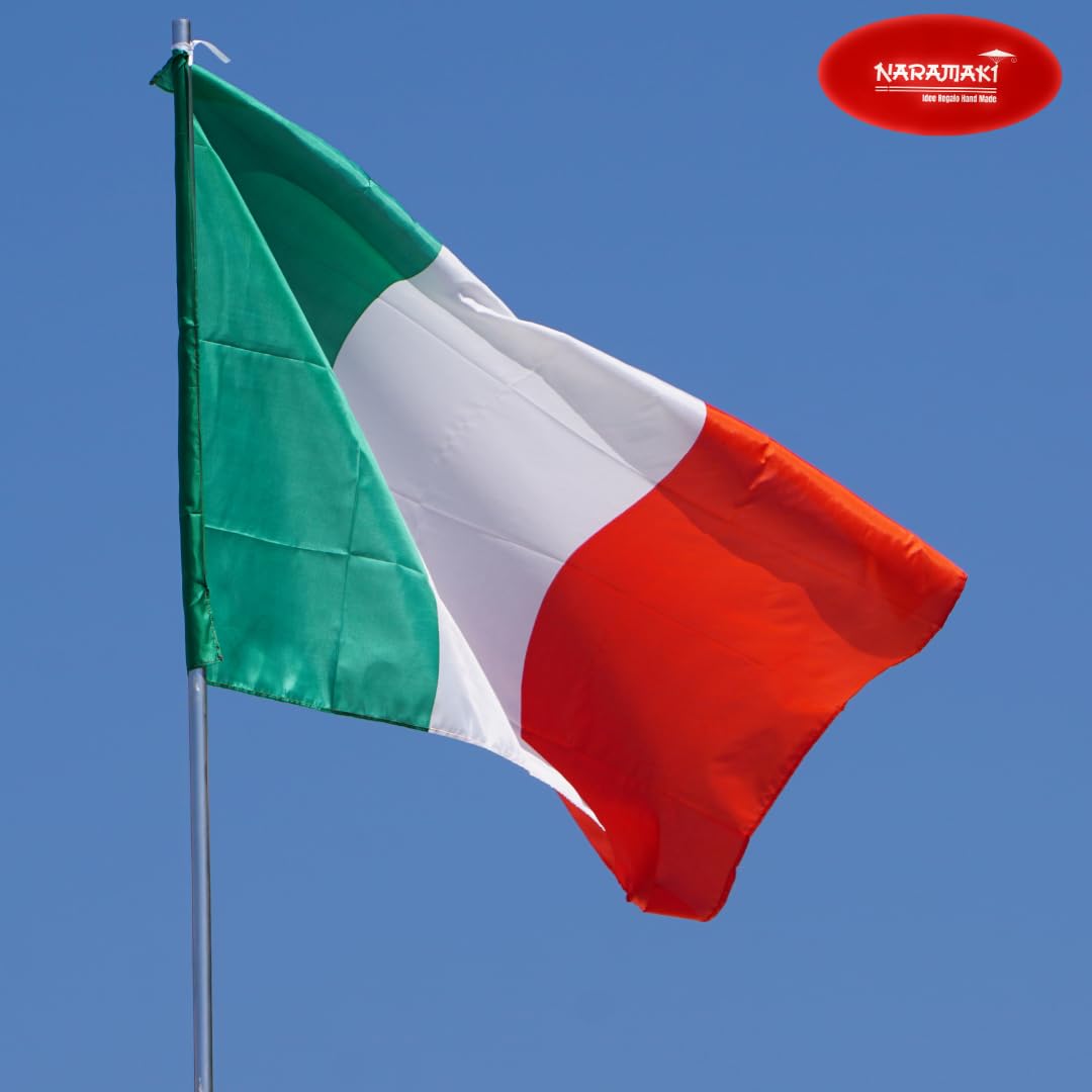 NARAMAKI Calcio Bandiere