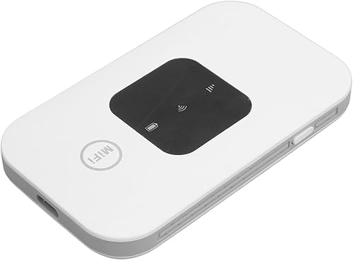 Miniatura 4 de VBESTLIFE Enrutador WiFi móvil 4G LTE con ranura para tarjeta SIM, dispositivo de punto de acceso de viaje desbloqueado de 150 Mbps, módem de