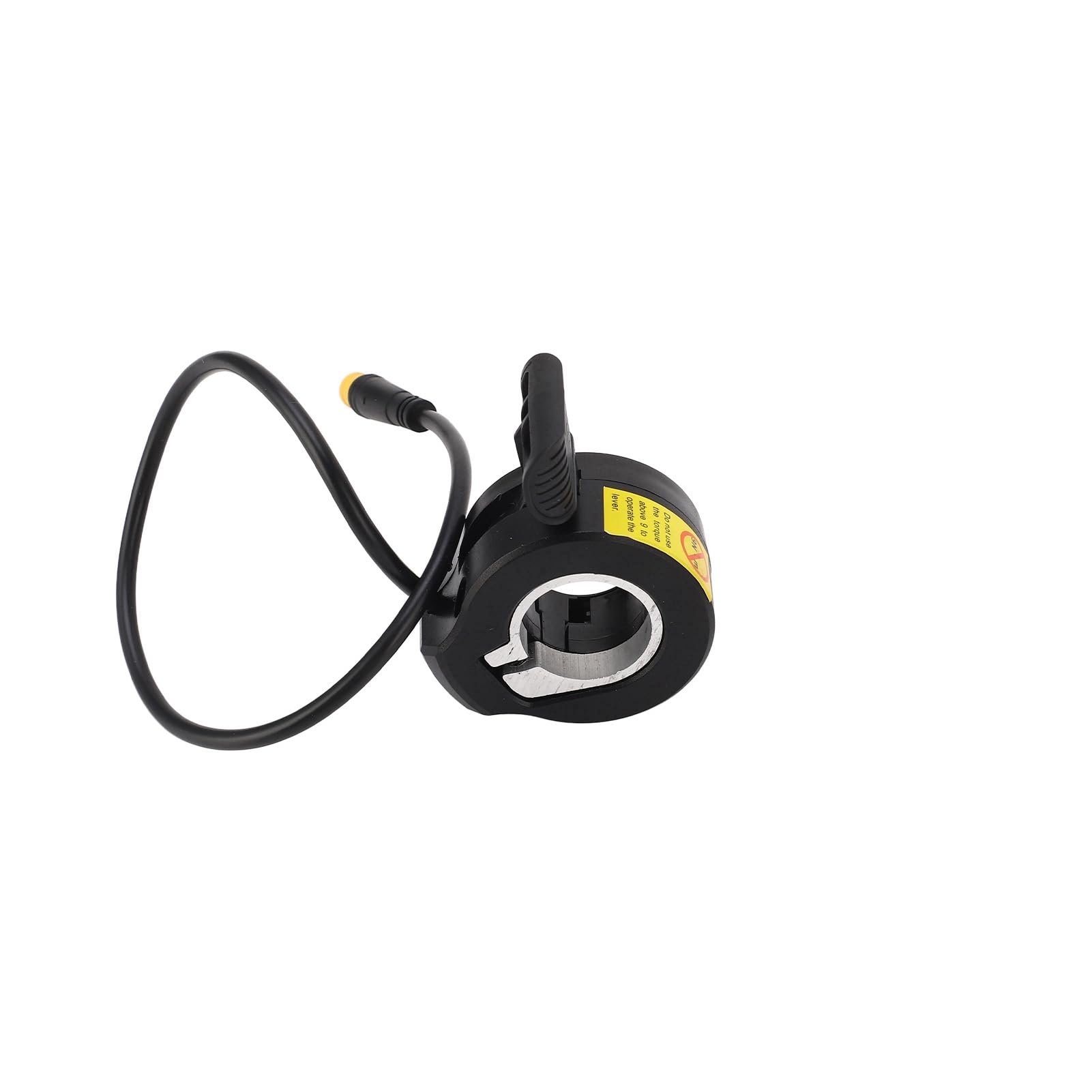 Tbest Acceleratore a Pollice Spesso Accessori per Il Controllo della velocità Dell'acceleratore a Pollice 130X Connettore Impermeabile per Scooter Elettrici