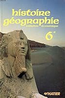 HISTOIRE GÉOGRAPHIE 270110596X Book Cover