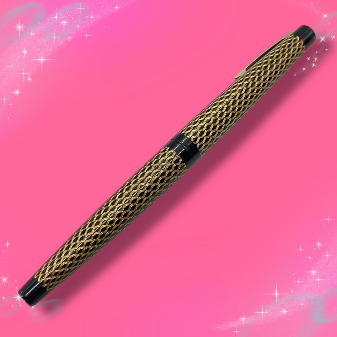 SHEAFFERシェーファー万年筆　ヴィンテージ14K 585 Amazon.co.jp: シェーファー レディシェーファー585 万年筆 1970年代