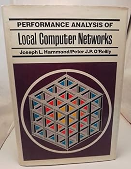Hardcover Performance Analysis of Local Computer Networks Book