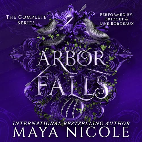 Couverture de Arbor Falls: The Complete Series