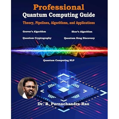 Professional Quantum Computing Guide