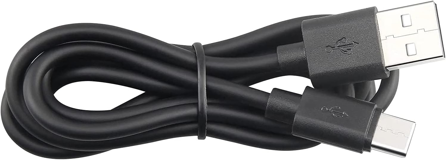 Amazon.com: PowerHOOD 3 Feet USB-C Type-C Charging Cable Power Charger Cord  Lead Compatible with Ingenico Moby 5500 Mobile Card Reader Accepts All Card  Types MOB55BBBAB-128+64-CL-XX : Electronics