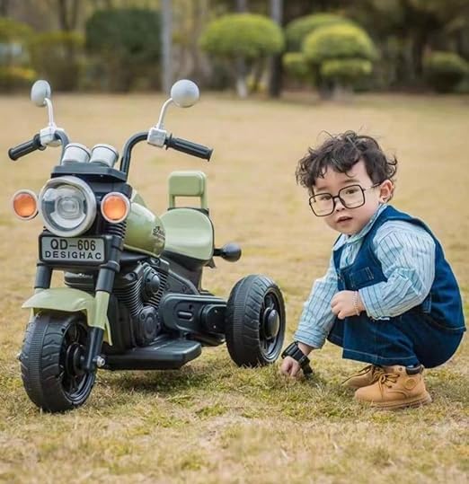 See full amazon price history chart for Delhi Retailer Battery Operated Bike for Kids Electric RideOn Toy with Light & Music Toy Kids Bike Rechargeable Battery Bike for Kids to Drive 2 to 6 Years for Kids, Multicolor Delhi Retailer Battery Operated Bike for Kids Electric RideOn Toy with Light & Music Toy Kids Bike Rechargeable Battery Bike for Kids to Drive 2 to 6 Years for Kids, Multicolor (B0CQXPBGY1) Amazon Price History, Amazon Price Tracker