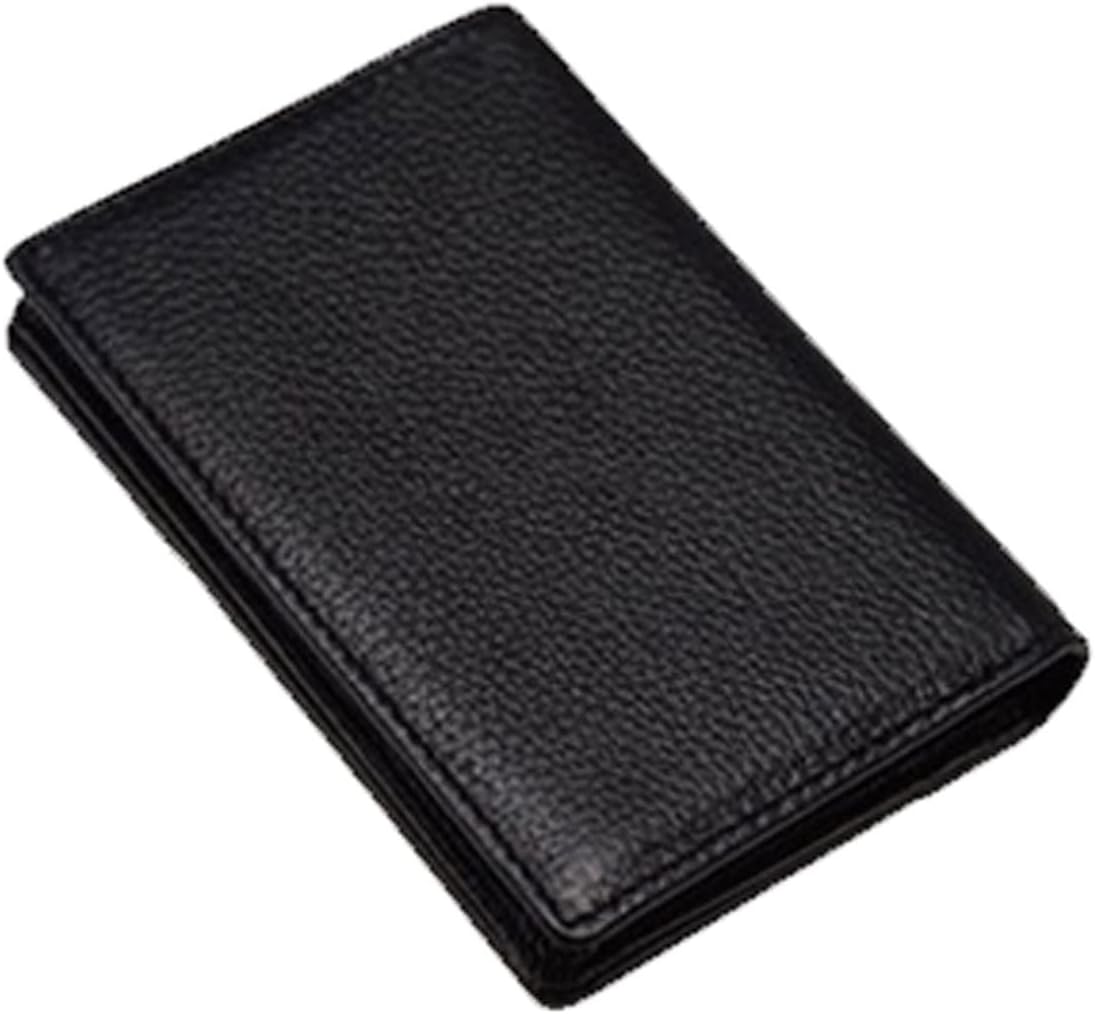 Genuine Leather card Wallets men credit holders women &ID holder male organizer Business