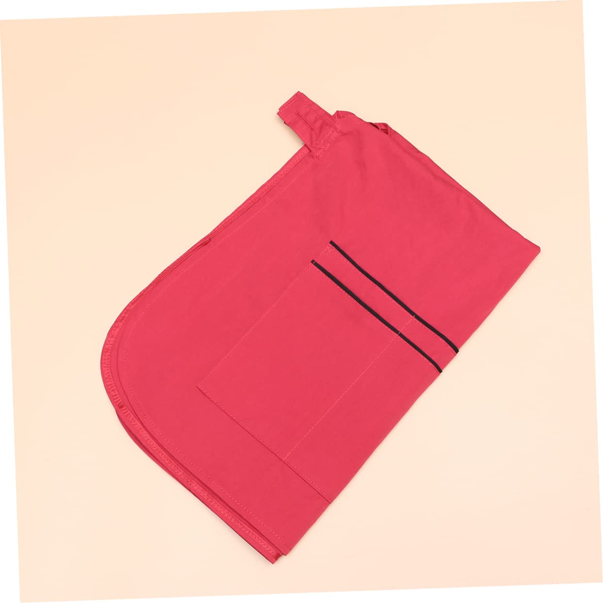HEMOTON 2 Piezas Delantal De Corte De Pelo Uniforme Chaleco De Peluquero Capa De Delantal De Cocina Bata De Peluquero De Asistente De Tienda Capa De Maquillaje A