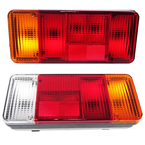 Mars Paire de feux arrière (droite et gauche)