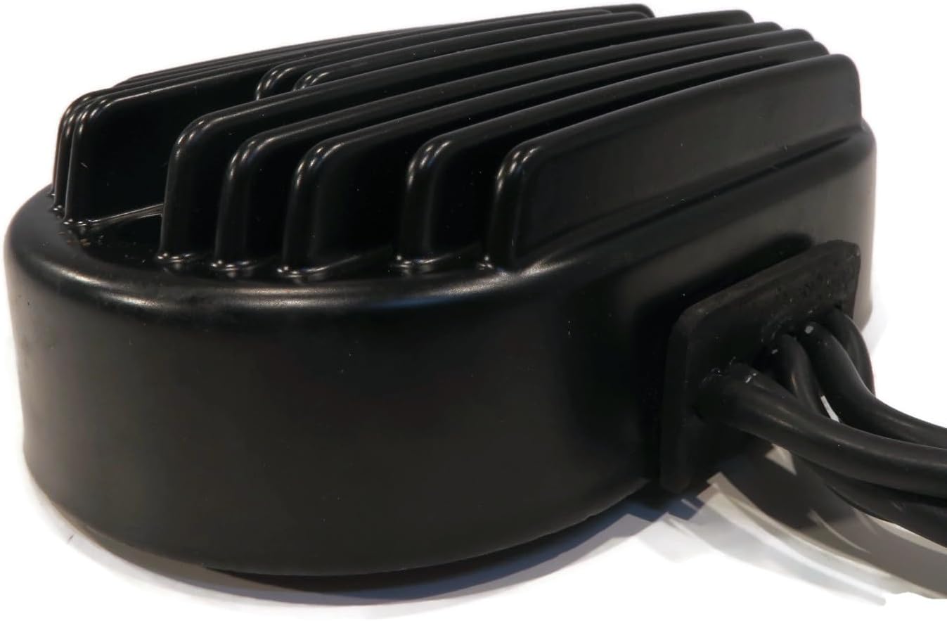 The ROP Shop | VOLTAGE REGULATOR RECTIFIER fits Harley Davidson 2001-2006 Heritage Softail Bike