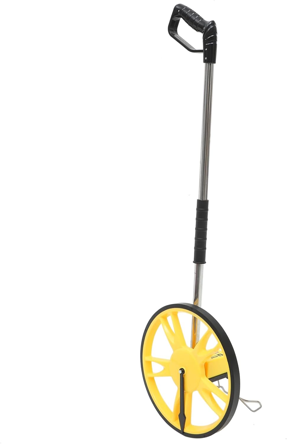 Measuring Wheel Portable Mechanical Distance Measure Tool for Accurate Measurements Construction Landscaping and Surveying Ergonomic