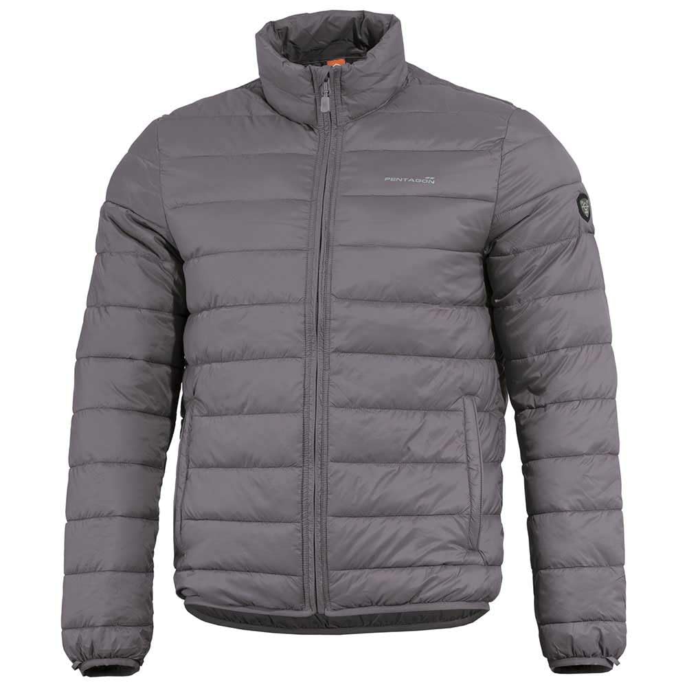 Pentagon Men's Cinder Grey Nucleus Liner Jacket Xs