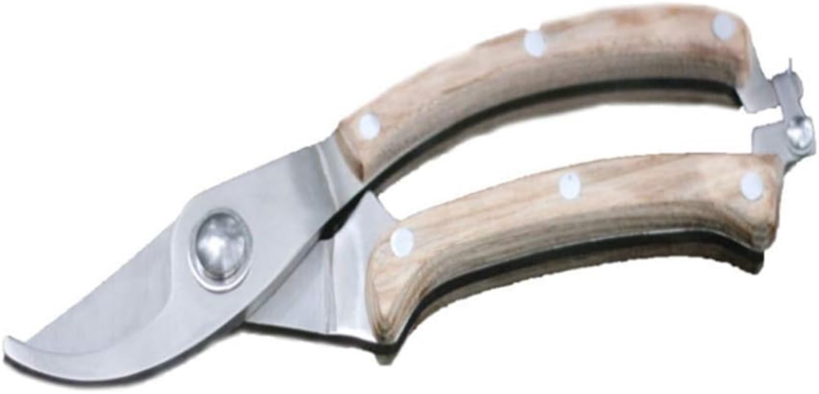 Bkhsgdxj One Color Pruning Shears, Pruning Shears，Garden Clippers，Labor-Saving Branches Fruit Tree Gardening Scissors Shears