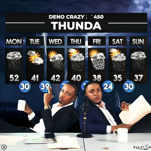 Deno Crazy, 450 & Falconn