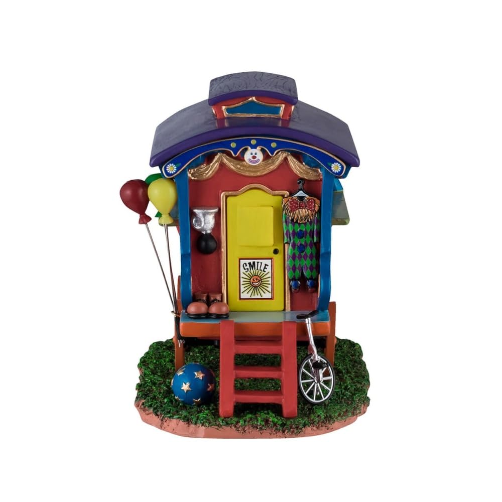 Caravane de musiciens Lemax - La Magie des Automates