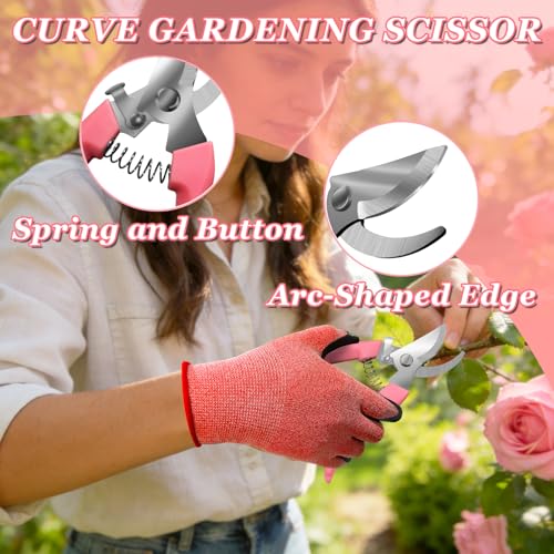 Herramienta profesional para quitar espinas de rosas miniatura 4