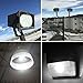 OSTEK 120W Shoebox LED Retrofit Kits Replacement 400W HID/MH/HPS, E39 Mogul Base 5000K Retrofit Lights for Area Parking Lot, Canopy