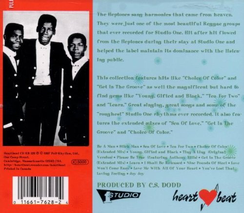 Sea Of Love – vue 2