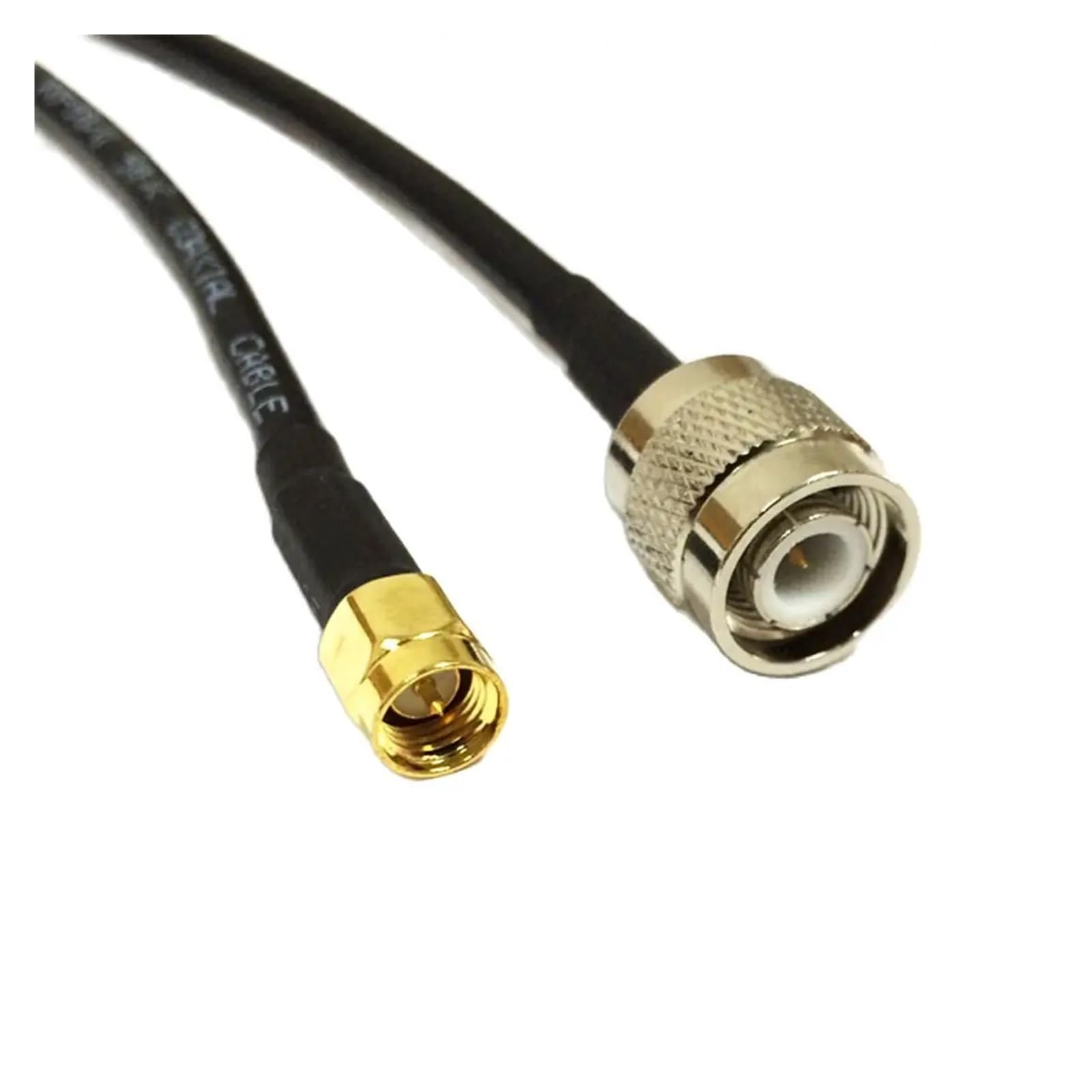 Câble d'antenne WiFi SMA Switch TNC mâle Adaptateur Pigtail RG316 RG178 RG58 Vente en Gros 15 cm/30 cm/50 cm/100 cm(RG142,200cm)