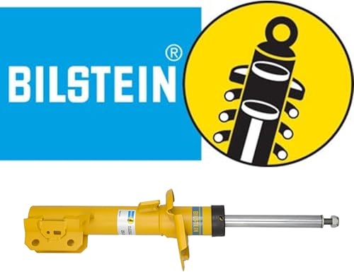 Miniatura 7 de Bilstein B8 Performance Plus 11-16 Ford Fiesta L4 1.6L Amortiguador monotubo delantero derecho (22-245229)