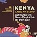 Starbucks Medium Roast Whole Bean Coffee — Kenya African Blend Premium Select — 6 bags (9 oz. each)