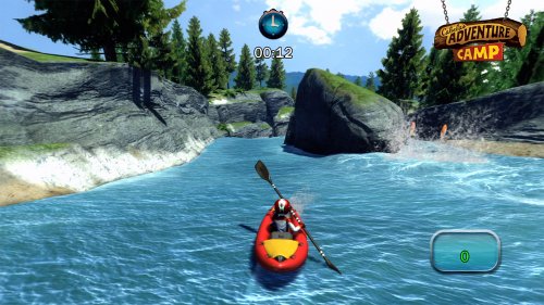 Cabela's Adventure Camp PS3