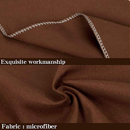 image for NTBAY Body Pillowcase - Brushed Microfiber 20x54 Pillowcase - Soft, Wr