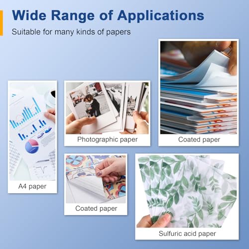 Plamtree Replacement for 503XL Ink Cartridges Compatible with Epson 503XL Ink Cartridges Multipack for Epson XP-5200 Ink Cartridges for Epson XP-5200 XP-5205 Workforce WF-2960WF-2965 (8-Pack) - Image 6