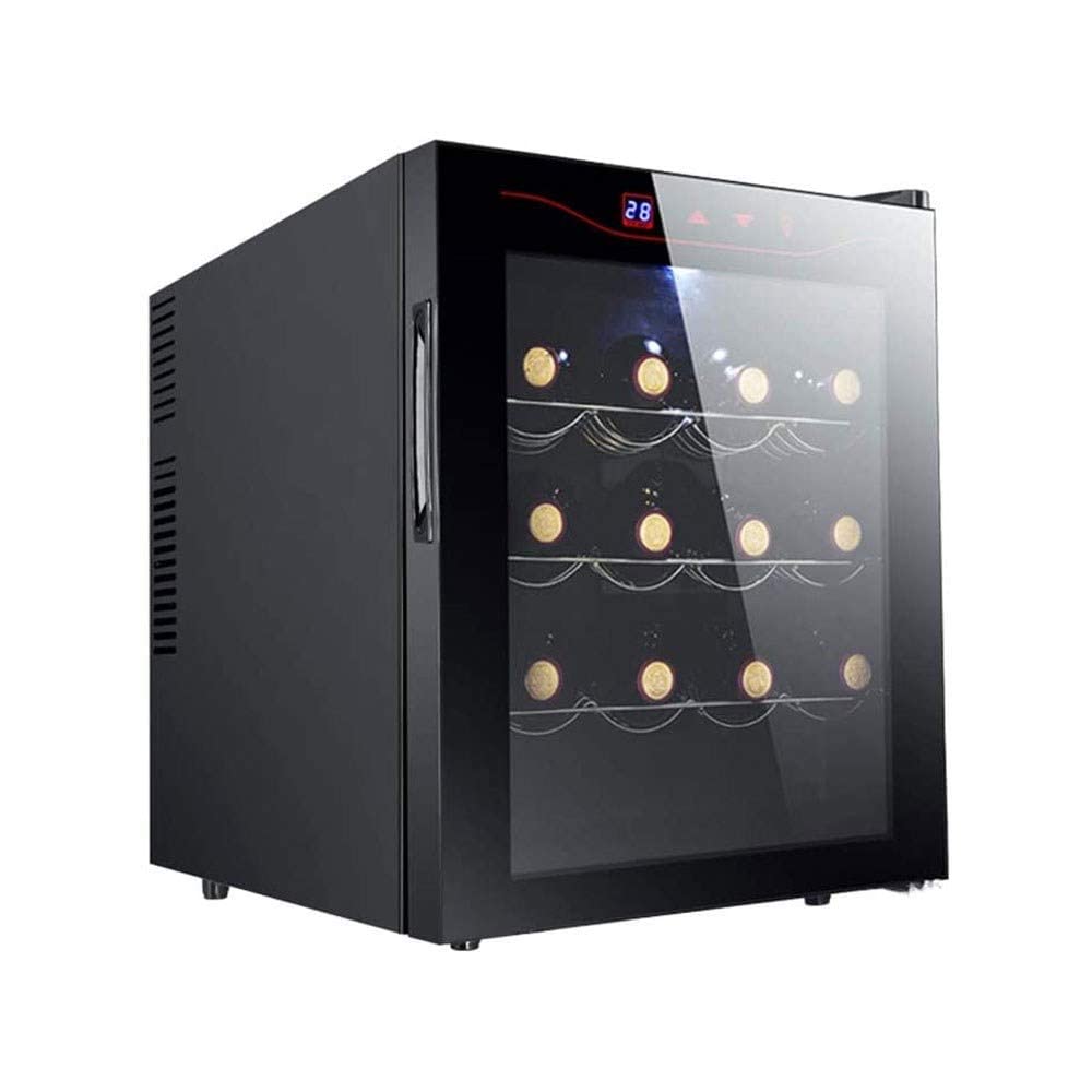 GagalU 3x12J4G0659 Wine Cooler White