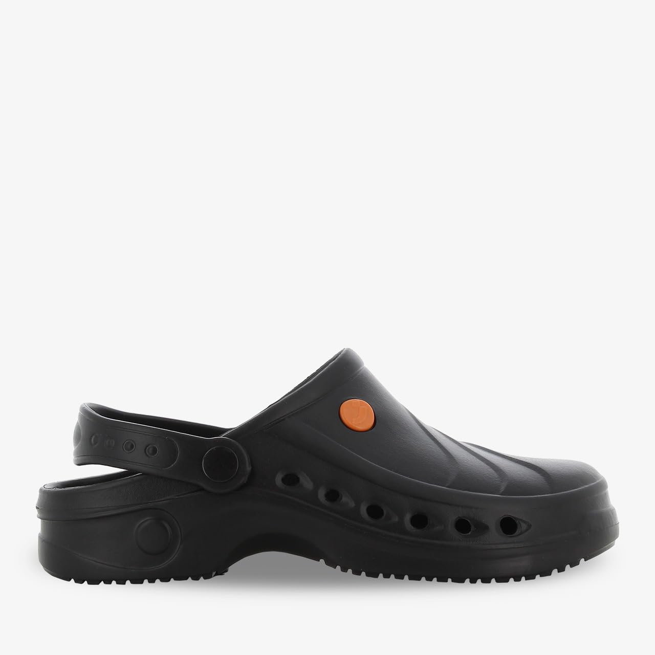 Seguridad Jogger Oxypas, 7/8 UK, Negro, 1