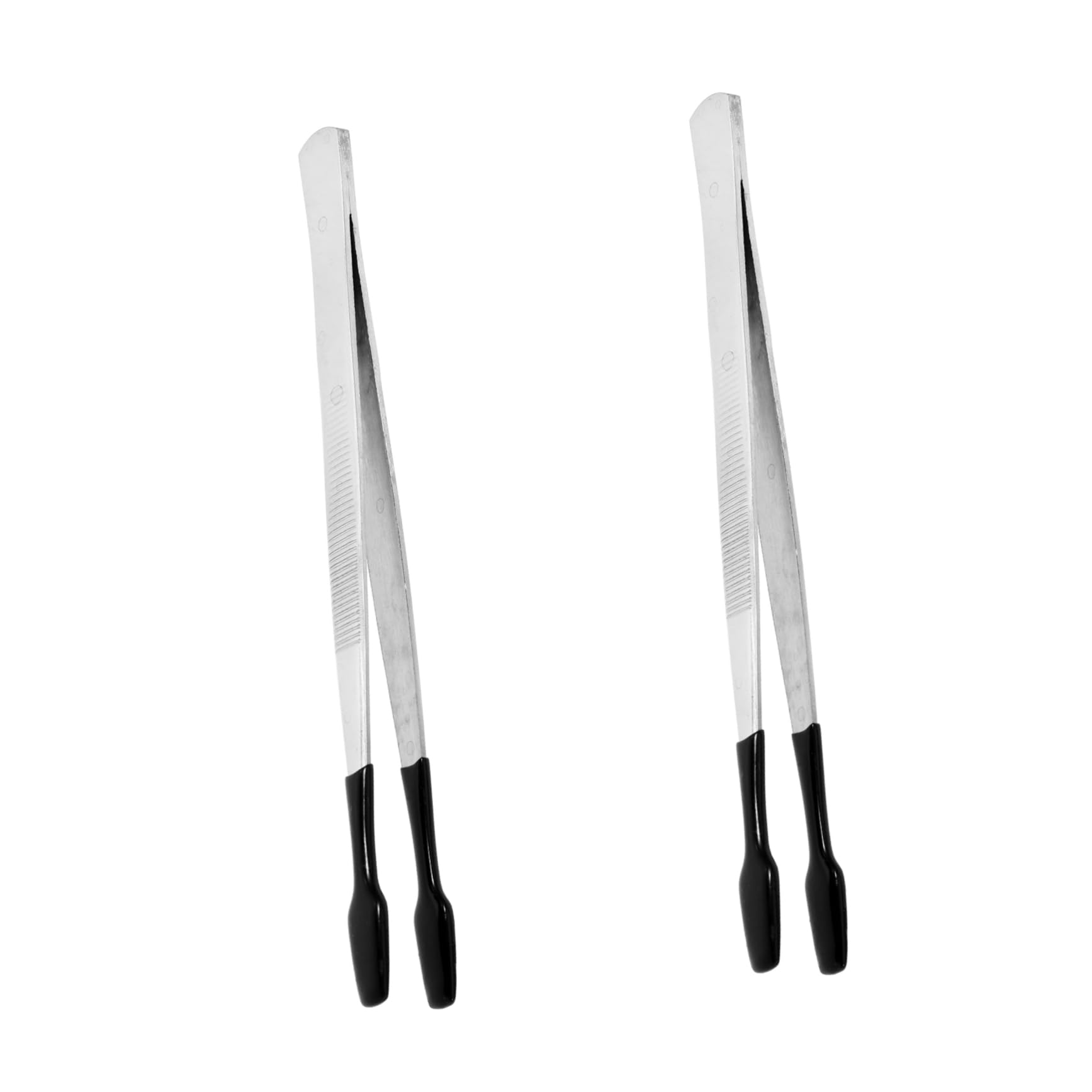 NUOBESTY 5 Set Pinzette Per Timbri Hobby Pinzette Filateliche Pinze Per Timbri E Pinzette In Acciaio Hobby Funzione Lavoro Di Laboratorio Creazione Di Gioielli Artigianato Pinza 2 pezzi*5