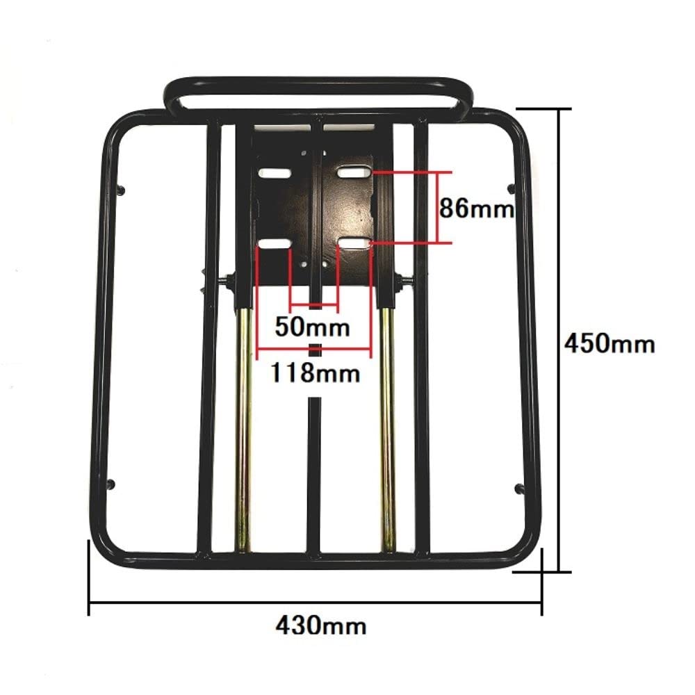 Amazon | BRC スライド式大型キャリア［汎用品］ Big Slide Rack