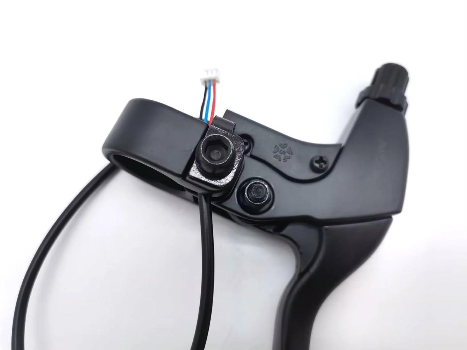 Poignée De Frein Gauche Originale Pour Segway Ninebot P65 P100S Série P - Levier Mécanique En Alu, Remplacement Facile