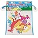 Buddy & Barney BA087 - Adesivi da bagno a forma di dinosauro, multicolore