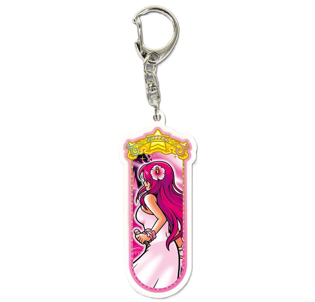 Amazon.co.jp: 【アクリルキーホルダー】スマスロ 沖ドキ！DUO