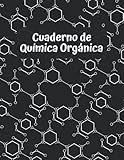  Cuaderno Química Organica: Cuaderno de Papel Cuadriculado Hexagonal, Cuaderno Hexagonal Quimica, Bioquímica Estructural, libreta hexagonos, 110 Páginas A4.