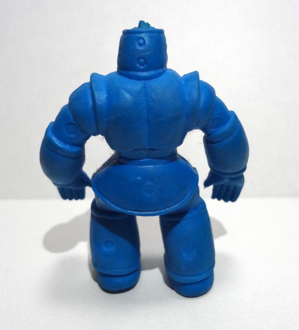 キン消し 募集超人 ハニワマン　　(キン肉マン) Amazon.co.jp: 期間限定 キン消し 募集超人 ハニワマン 青色