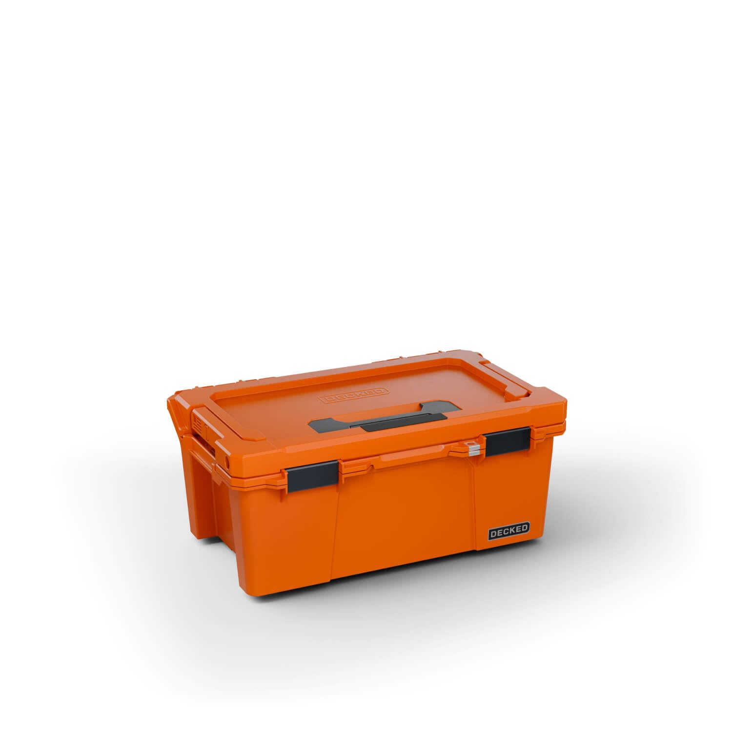 DECKED Sixer 16 D-co Case - Blaze Orange