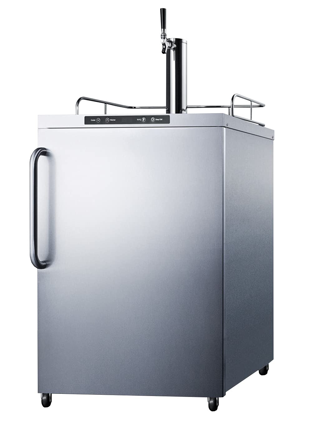 Summit SBC635MOS Wine Dispenser, Stainless-Steel