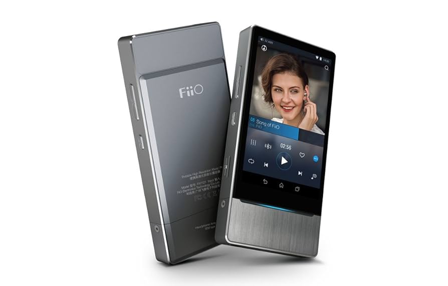 Amazon.co.jp: FiiO x7高解像度オーディオプレーヤー(ベース